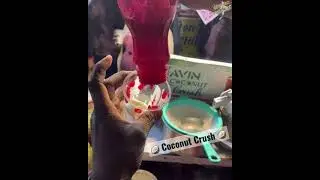 Coconut Crush of Indore #shorts