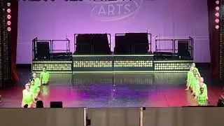 Starsteps Dance School 2025 DisneyLand Paris Performance