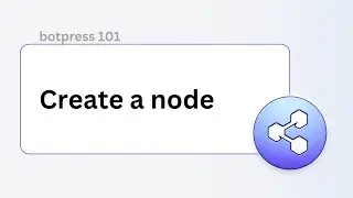 Create a Node