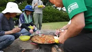 20190626 Paella FES in Masuda
