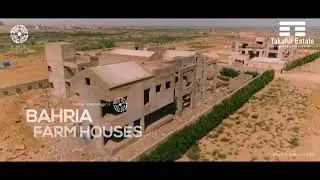 Bahria Town Karachi, The largest private real estate development project in the history of Pakistan.