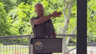 Wilson Park Hub Ribbon Cutting