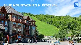 Blue Mountain Film Festival 2022 | Highlights from the events and industry conference