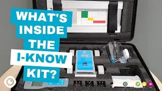 What&rsquo;s Inside the i-know Cleanliness Testing Kit?