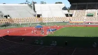 GPS U16 2013 200m