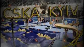 Команда Savage Team в києві. Що, ж змогли зробити в м'яких умовах? CSKA, APF, DUCKS