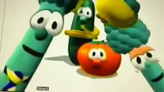 VeggieTales Theme Song (Pilot) (with Improved 1997 Latin Spanish Audio)