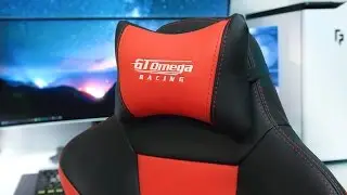 GT Omega Racing Office Chair Review