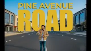 Pine Avenue Commercial Plot For Sale on Installments in Etihad Town | Habibi Holdings