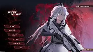 [Reverse Collapse] Challenge+(New Game) Game Play 2 / Chapter 2-1~2-3