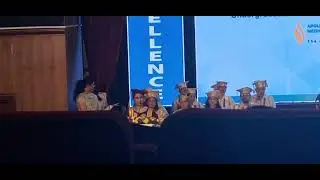 Ms Aparna Reddy, COO, AIMSR; speech at Graduation Ceremony of Apollo Medical College