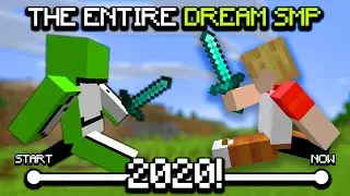 Вся мечта SMP объяснена за 13 минут! (2020 ПЕРЕМОТКА)