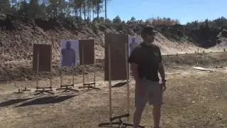 Threat Recognition Drill