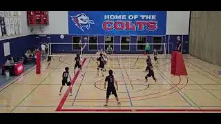  Lloyd. vs. Holy Cross   GAME 2