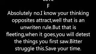 Aries / Horse & Libra / Rat Compatibility