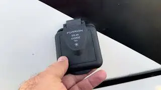 Furrion to Zamp RV Solar Conversion Adaptor  DIY
