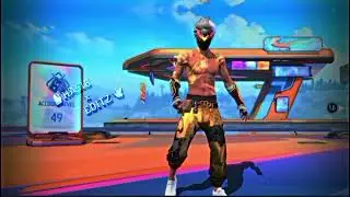 How To Make Atitiud Video Clip Xml Cc Video | FF NEW ATITIUD VOICE | HASIB x EDITZ || Roasting Video