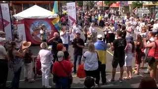 Караоке у Торонто