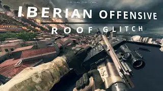 BF 6 | IBERIAN OFFENSIVE | ROOF GLITCH *Tutorial*
