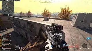 Call of Duty 1V3 Sniper Squad Wipe