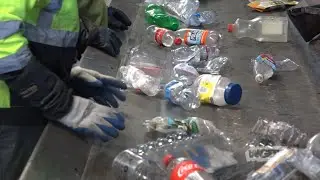 Post-Consumer Recycling at Springfield Material Recycling Facility | Connecting Point | Apr 8, 2019