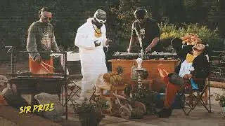 Sir Prize - Decimators (DCMTRS) - (Official Audio)