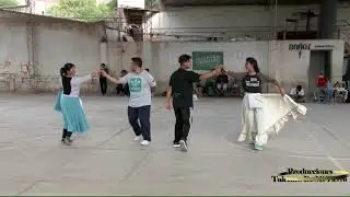 Curso Provincial de Danzas – Maimara 2017 - 1 
