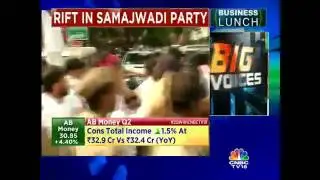 Rift In Samajwadi Party