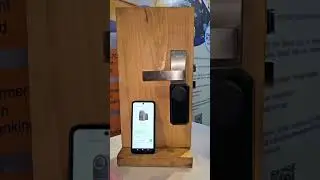 From Basic to Brilliant &ndash; The Smart Lock Hack. The all new RoomsVital Retrofit Smart Door Lock