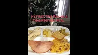 MY FIRST TIME Making Thanksgiving meal | @Reina Raquel