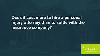 Common Questions About Car Accident Attorney Fees