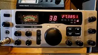 Needle Bender 24, Northern Ireland  - CB Radio Skip Clips