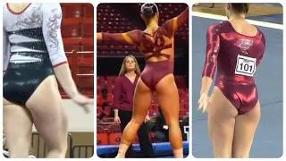 This Is Why University Gymnastics Is NEXT LEVEL 🤯