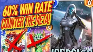 We Can Counter Shou Lao! Let's Win Marvel Snap Games!