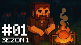 POCZĄTEK CIĘŻKIEJ PRZEPRAWY - Minecraft Better Than Wolves S01E01