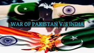 PAKISTAN V/S INDIA FUNNY WAR 🤣 | Full Comedy Video