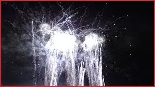 ABSCHLUSSFEUERWERK Funke Vorschie&szlig;en 2019 | (Mohl Feuerwerk)