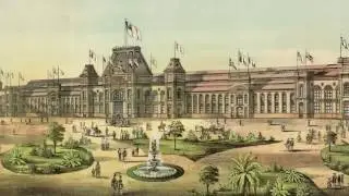 TRICENTENNIAL MOMENTS: 1884 World&rsquo;s Industrial and Cotton Centennial Exposition