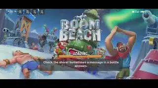 Support me pls 🙏😭 boom beach massive loss 