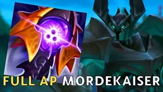 Full AP MORDEKAISER jest w League Of Legends