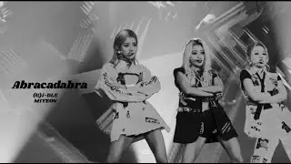 230129 (G)I-DLE 여자아이들 팬미팅 아브라카다브라 Abracadabra  미연 직캠 #G_I_DLE #MIYEON #FANCAM