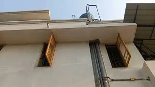 water line maximum pressure in all tap and drainage air pipe hight set#plumbing#i love god