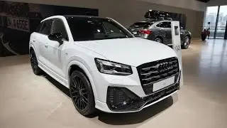 Neuer Audi Q2 2026 Review | Exterieur, Innenraum & Ausstattung