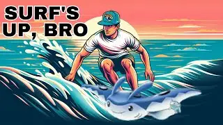 Mantine Surfing?