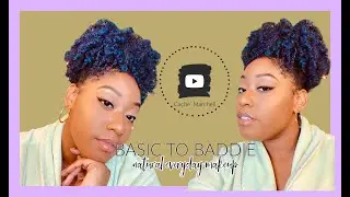 BASIC TO BADDIE: Everyday Makeup Routine | BEGINNER FRIENDLY