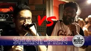 COMPLIMENT RAP BATTLE - TIM DE COTTA VS SHAK'THIYA