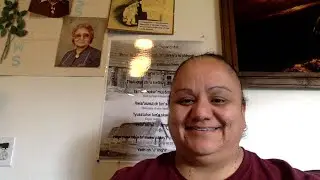 Ms. Claudia's Hul'q'umi'num' lesson 2