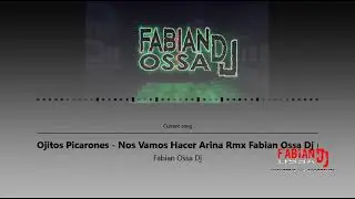 Ojitos Picarones Son Guasquero -- La Harina Guayaba  Rmx Dj Fabian Ossa