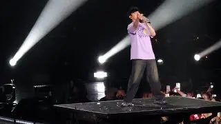 AIVD Fancam - JJ Lin 林俊杰 - 输了你赢了世界又如何 at JJ20 in Jakarta 24.08.2024