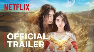 Genie, Make a Wish - Official Trailer [English] | Netflix
